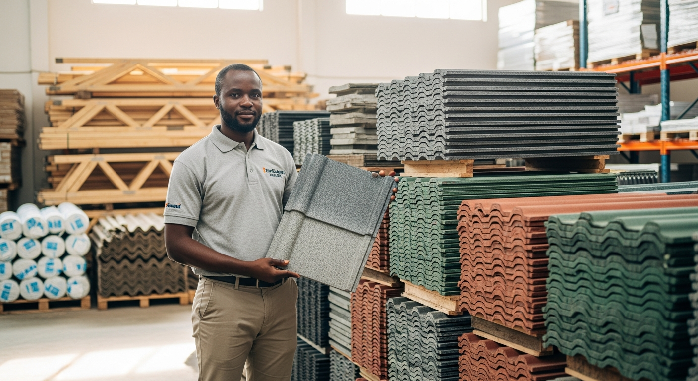 Top 5 Roofing Materials for Nigeria