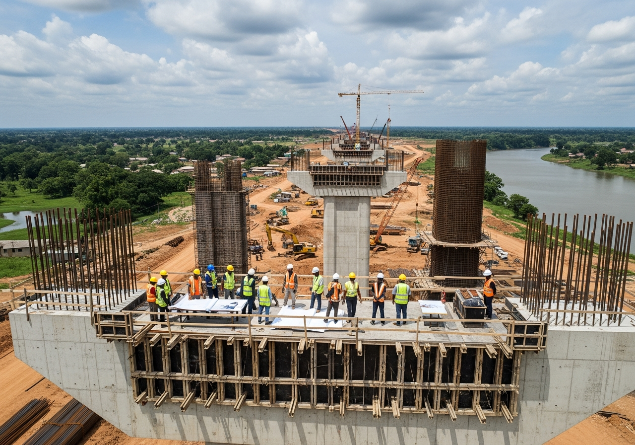 Ogun State Flyover Project
