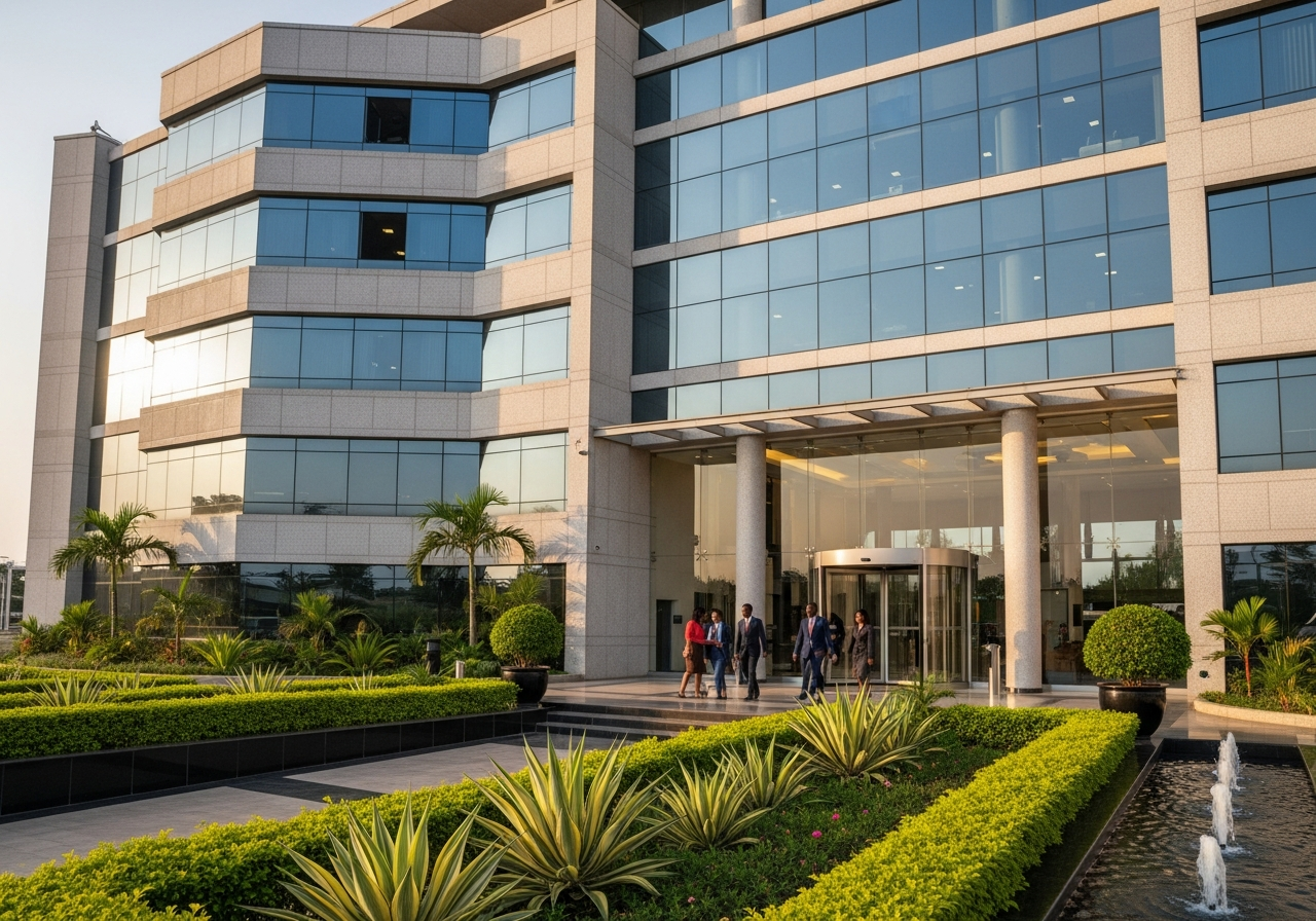 Corporate HQ – Abuja